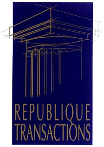 Logo REPUBLIQUE TRANSACTIONS