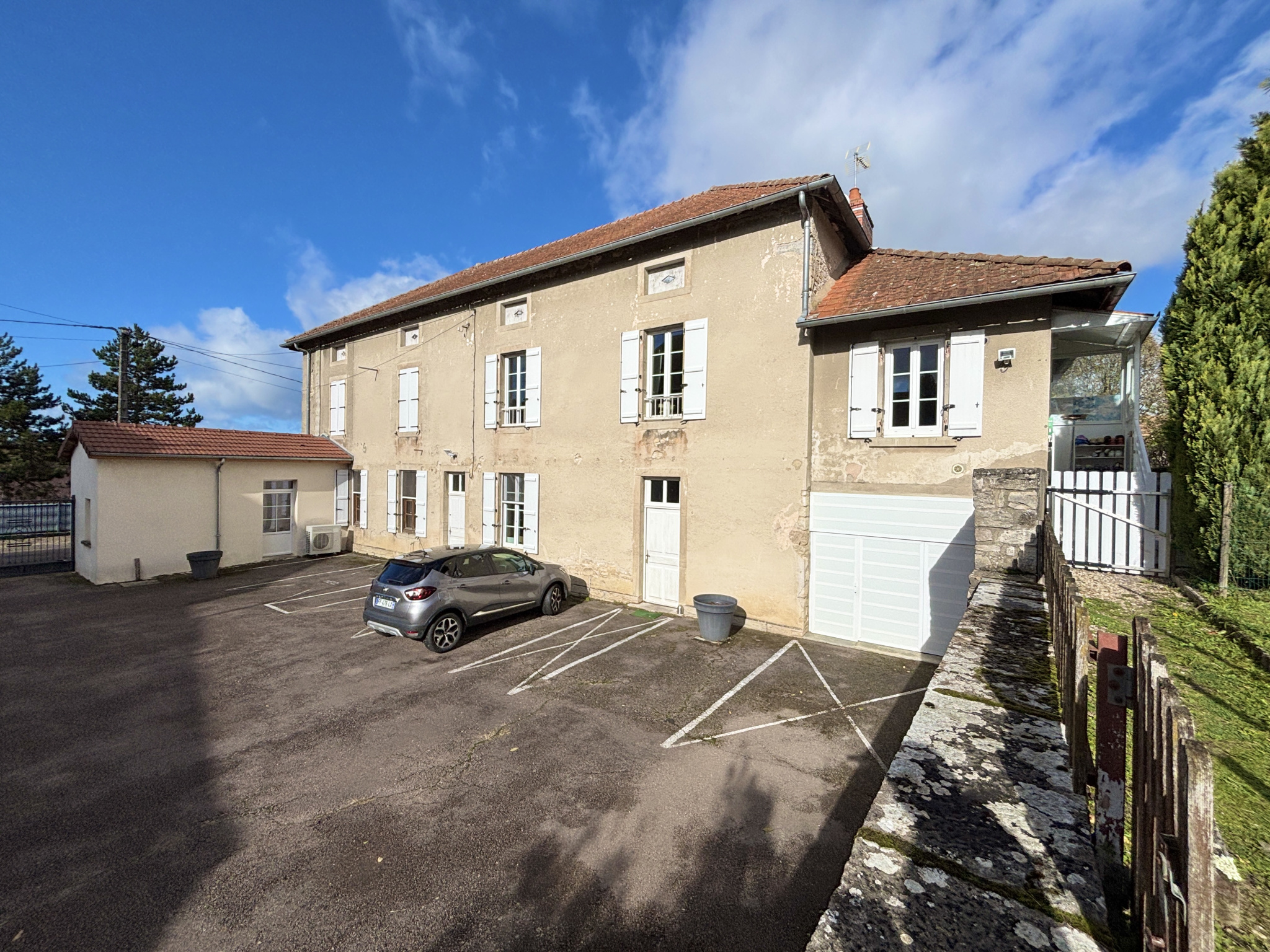 Ensemble immobilier d’investissement locatif