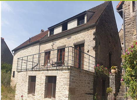 MAISON DE VILLE - REFERENCE 4966